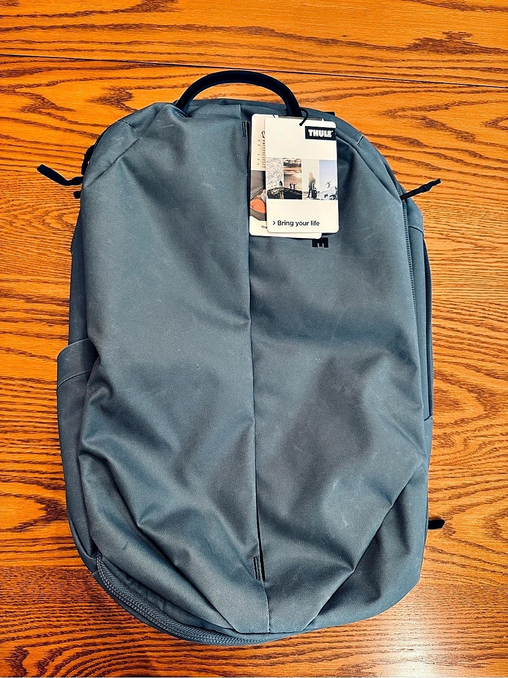Thule Aion Travel Backpack 40L Travel Backpack Dark Slate NWT